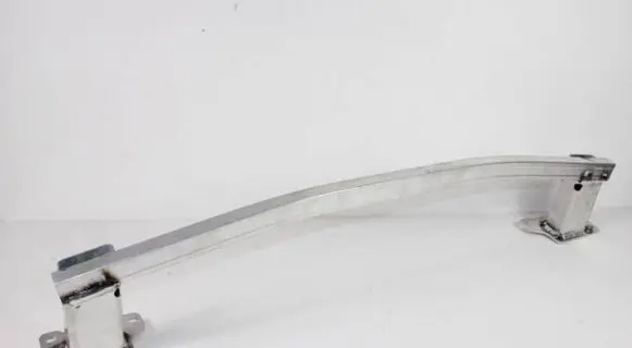 Opel Grandland X Front bumper support beam 9822100180