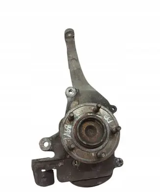 Jaguar XJ X351 Front wheel hub spindle knuckle