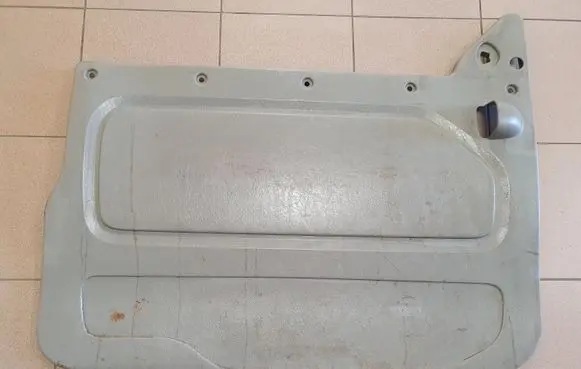 Opel Vivaro Sliding door card 91166002 7700313080