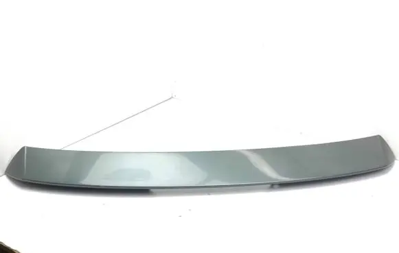 Tailgate/trunk spoiler