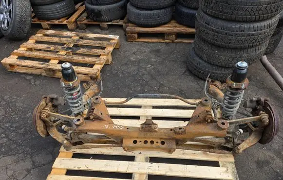 Toyota Avensis T250 Rear subframe 