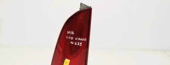 Mercedes-Benz Vito Viano W639 Rear tail light reflector A6398200564