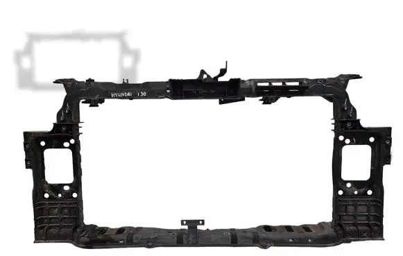 Hyundai i30 Radiator support slam panel 
