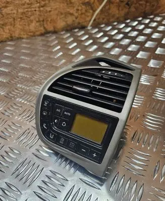 Climate control unit