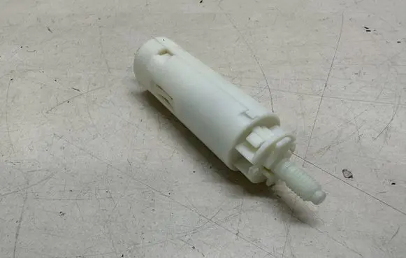 Tail light part