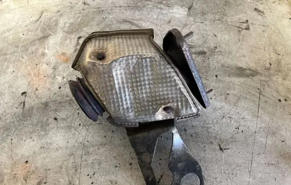 Iveco Daily 6th gen Catalyst/FAP/DPF particulate filter 5801382799