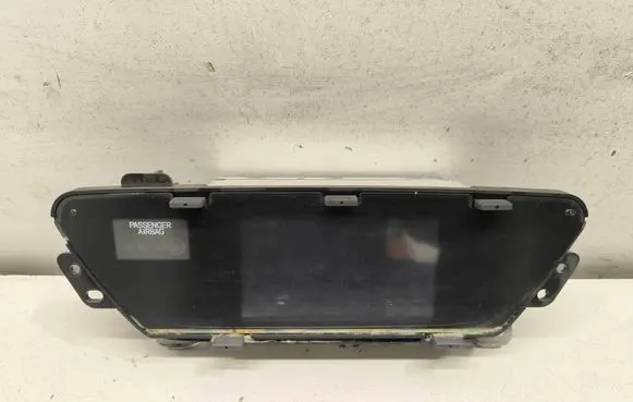 Honda CR-V Screen/display/small screen 39710T1G
