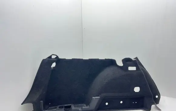 Seat Leon (5F) Trunk/boot side trim panel 5F9867427B