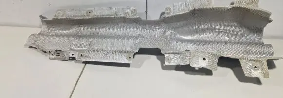 Mercedes-Benz A W176 Exhaust heat shield A1566820071