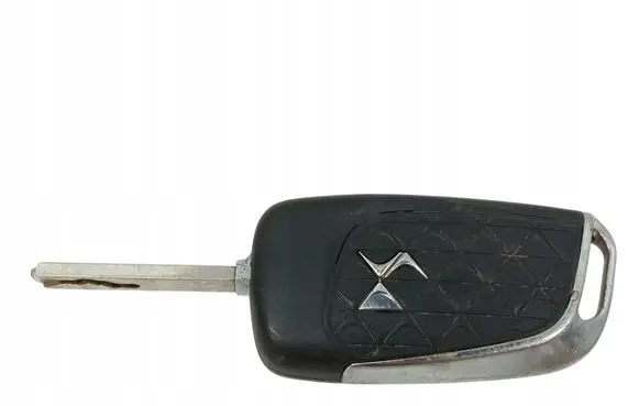 Citroen DS4 Ignition key/card 9805939580