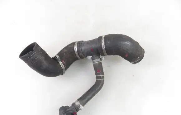 Iveco Daily 6th gen Intercooler hose/pipe 5801414273