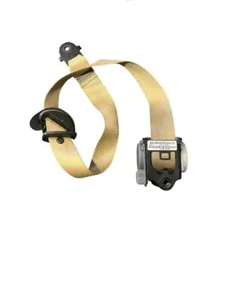 BMW X5 E70 Front seatbelt S27171167097