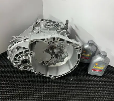 Peugeot Rifter Manual 6 speed gearbox 20V254 20XT03