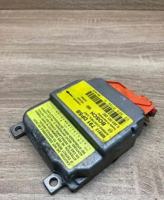 Mitsubishi Carisma Airbag control unit/module MR913791 0285001290 WithPlug