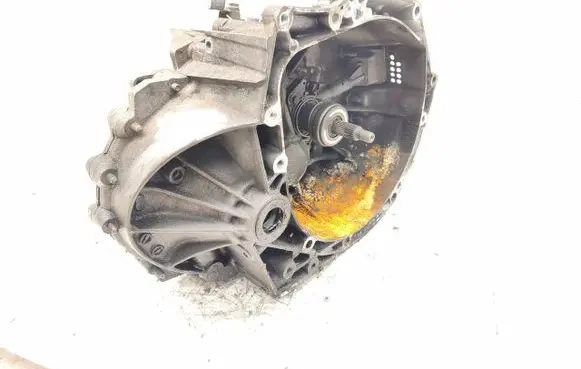 Peugeot 3008 I Manual 6 speed gearbox BVM6