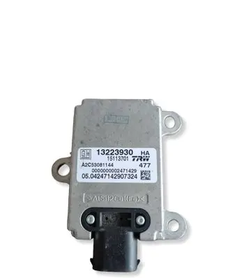 Opel Vectra C ESP acceleration yaw rate sensor 13223930 15113701 A2C53081144