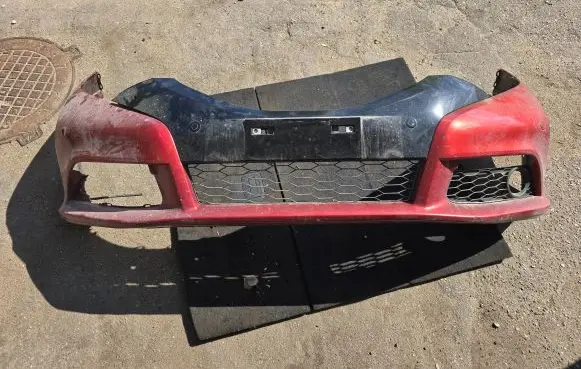 Honda Civic IX Front bumper 711011V0ZZ00