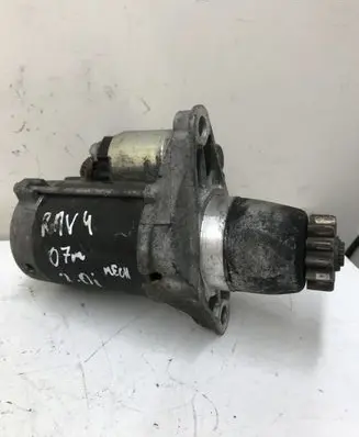 Toyota RAV 4 (XA30) Starter motor