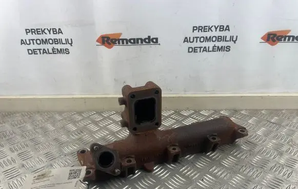 Iveco Daily 6th gen Exhaust manifold 5801921802