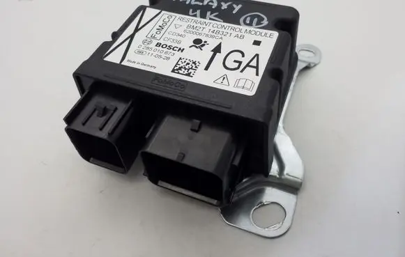 Ford Galaxy Airbag control unit/module BM2T14B321AB 0285010673