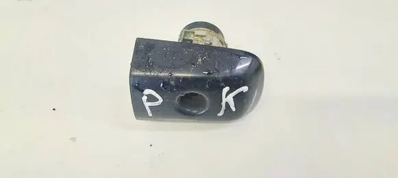 Volvo S40 Front door lock (next to the handle) 8679168