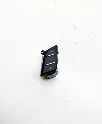 Audi Q8 Seat control switch 4M0959769A 12122018
