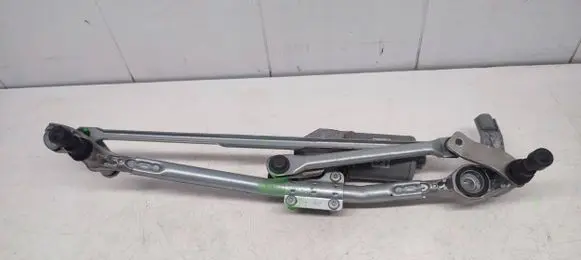 BMW 3 E90 E91 Front wiper linkage and motor 7161711 6978263