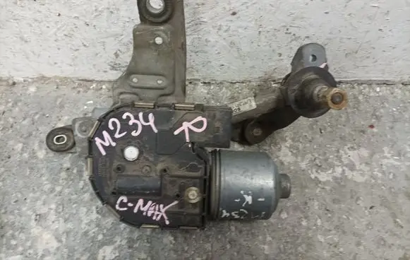 Ford S-MAX Front wiper linkage and motor 3397021134 6M2117504BK 1137328504