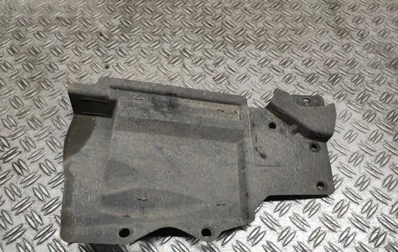 Nissan Qashqai+2 Front underbody cover/under tray 64838JD00A 128868