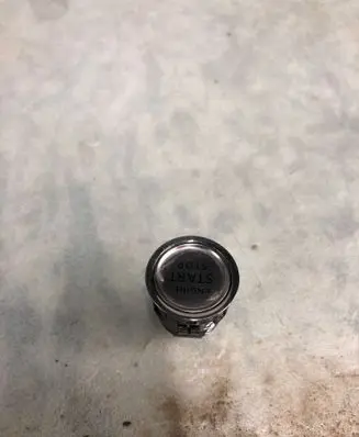 Opel Astra L Engine start stop button switch 98454764dx