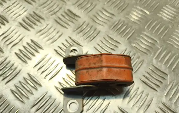Muffler mount bracket/holder
