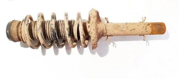 Volkswagen Golf IV Front shock absorber/damper