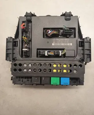 Mercedes-Benz A W169 Comfort/convenience module A1695454332 5DK00872816