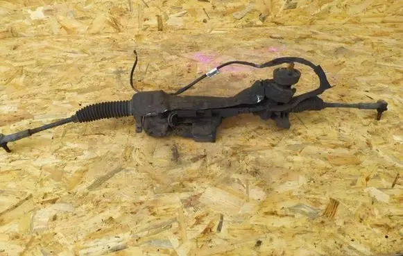 Volkswagen PASSAT B6 Steering rack PRZEKADNIA