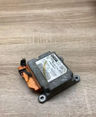 Peugeot 206 Airbag control unit/module 9652275980 602327300