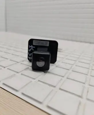 Subaru XV I Reversing camera 86267FJ000 120424102