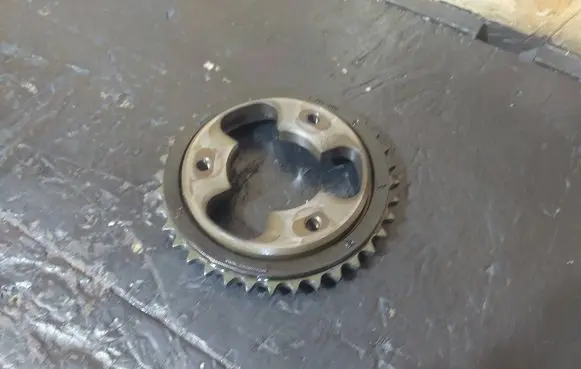 BMW 3 E46 Fuel injection high pressure pump 7500500