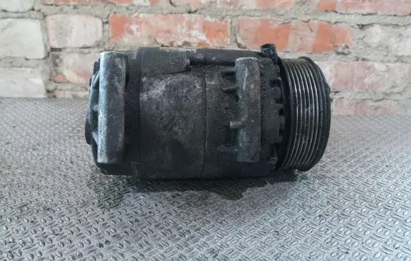 Renault Espace - Grand espace IV Air conditioning (A/C) compressor (pump) 6561573