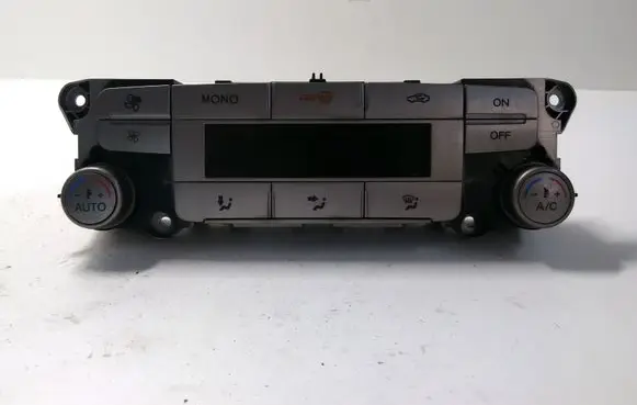 Climate control unit