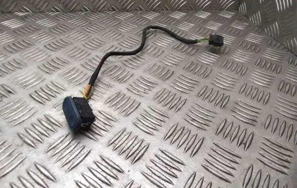 Audi A2 Seat control switch 8L0959777B