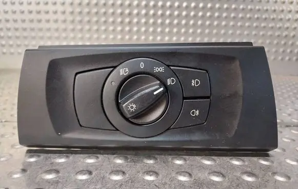 BMW 1 E81 E87 Light switch 6932796