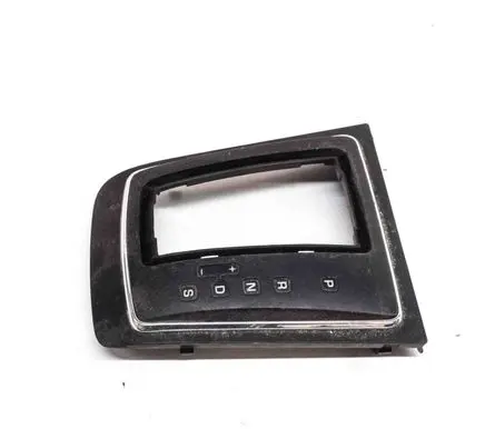 Skoda Yeti (5L) Gear shifter surround trim plastic 1Z2713203B