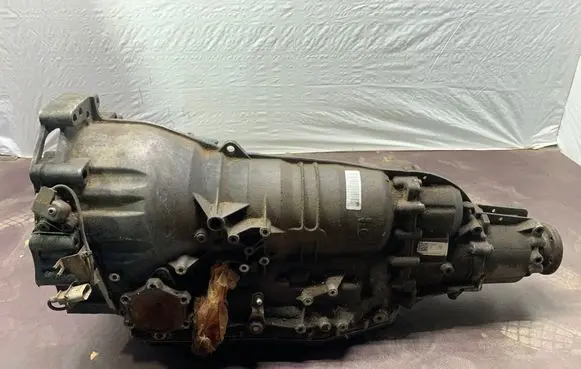 Audi A6 S6 C6 4F Automatic gearbox 1071040091 4208209