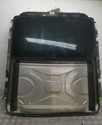 BMW 5 E60 E61 Sunroof glass DOT27M55600AS3 E000187 895696913