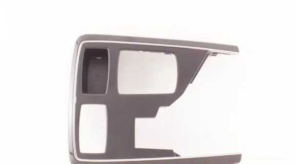 Mercedes-Benz ML W166 Other center console (tunnel) element A1666803217