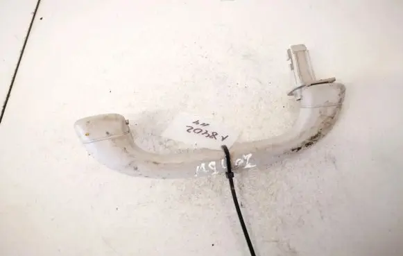 Peugeot 407 Front interior roof grab handle 9645434977
