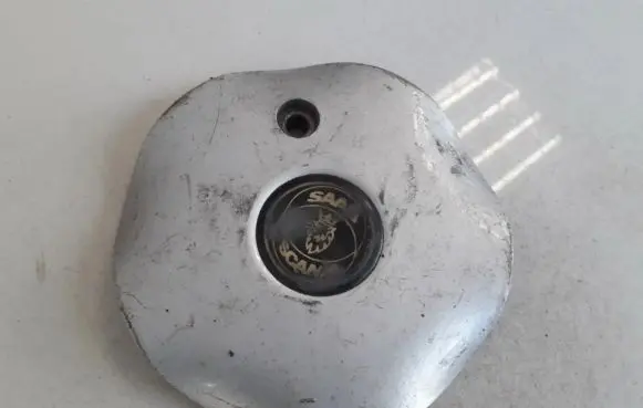 Saab 9-5 Original wheel cap