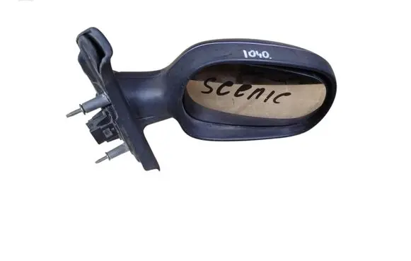Renault Scenic I Front door electric wing mirror E1010461