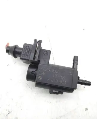 BMW 5 F10 F11 Turbo solenoid valve 70231800 7810831