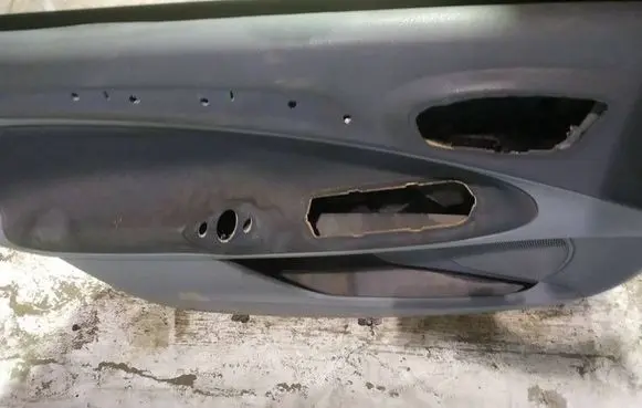 Ford S-MAX Front door card panel trim